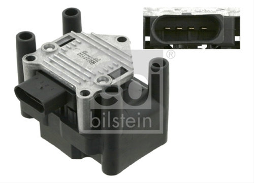 Bobina De Inductie Febi Bilstein Skoda 27132