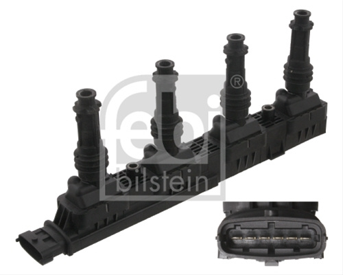 Bobina De Inductie Febi Bilstein Vauxhall 33663