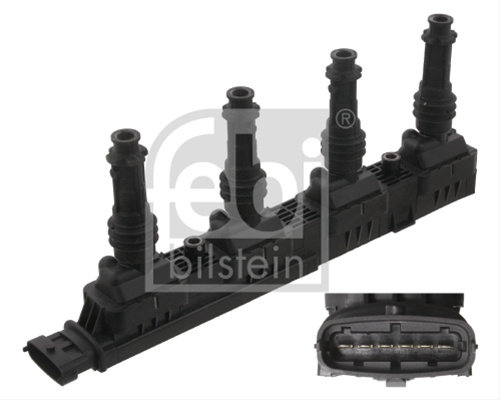 Bobina De Inductie Febi Bilstein Vauxhall 33663