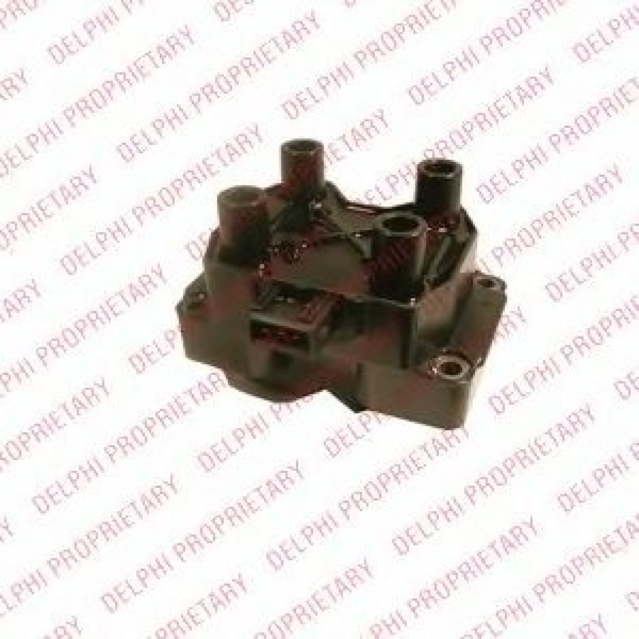 Bobina de inductie FIAT BRAVA (182) (1995 - 2003) DELPHI GN10211-12B1 piesa NOUA