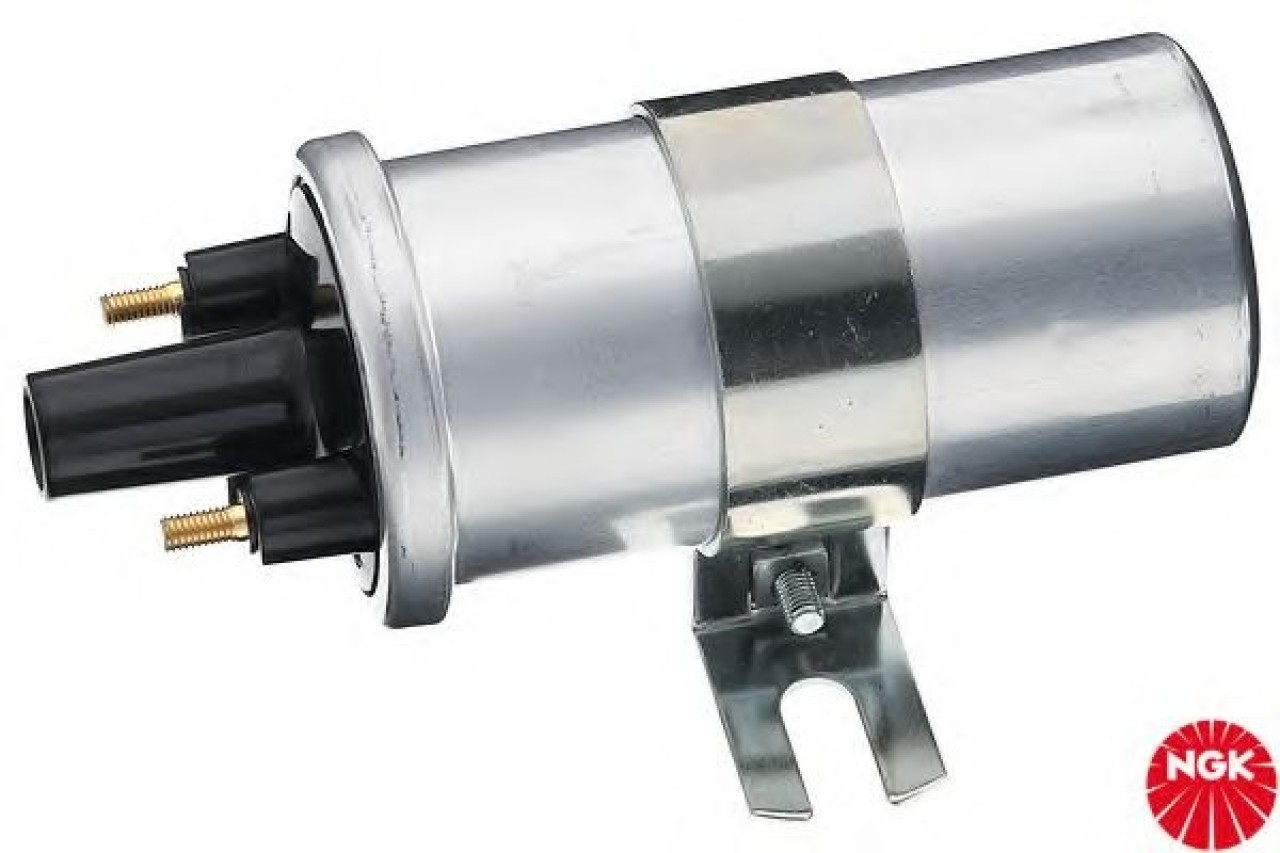Bobina de inductie FIAT FIORINO (127) (1977 - 1987) NGK 48342 piesa NOUA