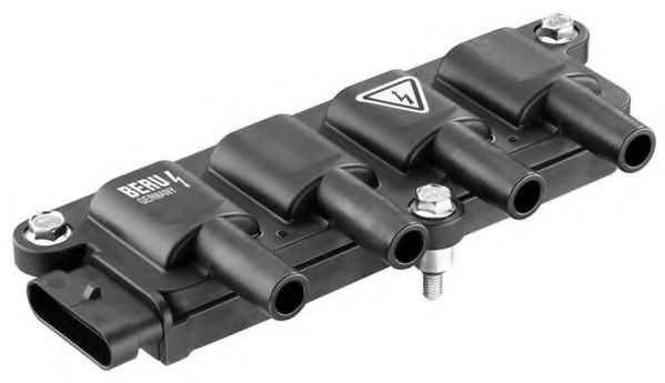 Bobina de inductie FIAT PANDA (169) (2003 - 2016) BERU ZS079 piesa NOUA