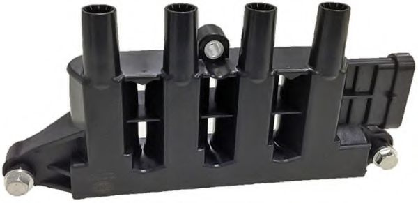 Bobina de inductie FIAT PANDA (169) (2003 - 2016) HELLA 5DA 358 000-271 piesa NOUA