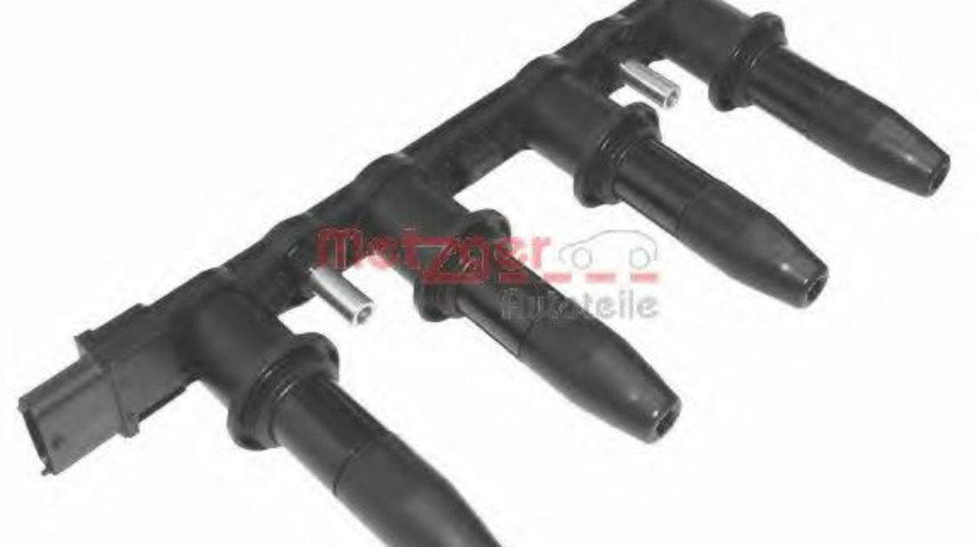 Bobina de inductie FIAT STILO (192) (2001 - 2010) METZGER 0880012 piesa NOUA