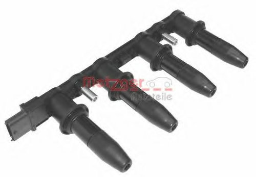 Bobina de inductie FIAT STILO Multi Wagon (192) (2003 - 2008) METZGER 0880012 piesa NOUA