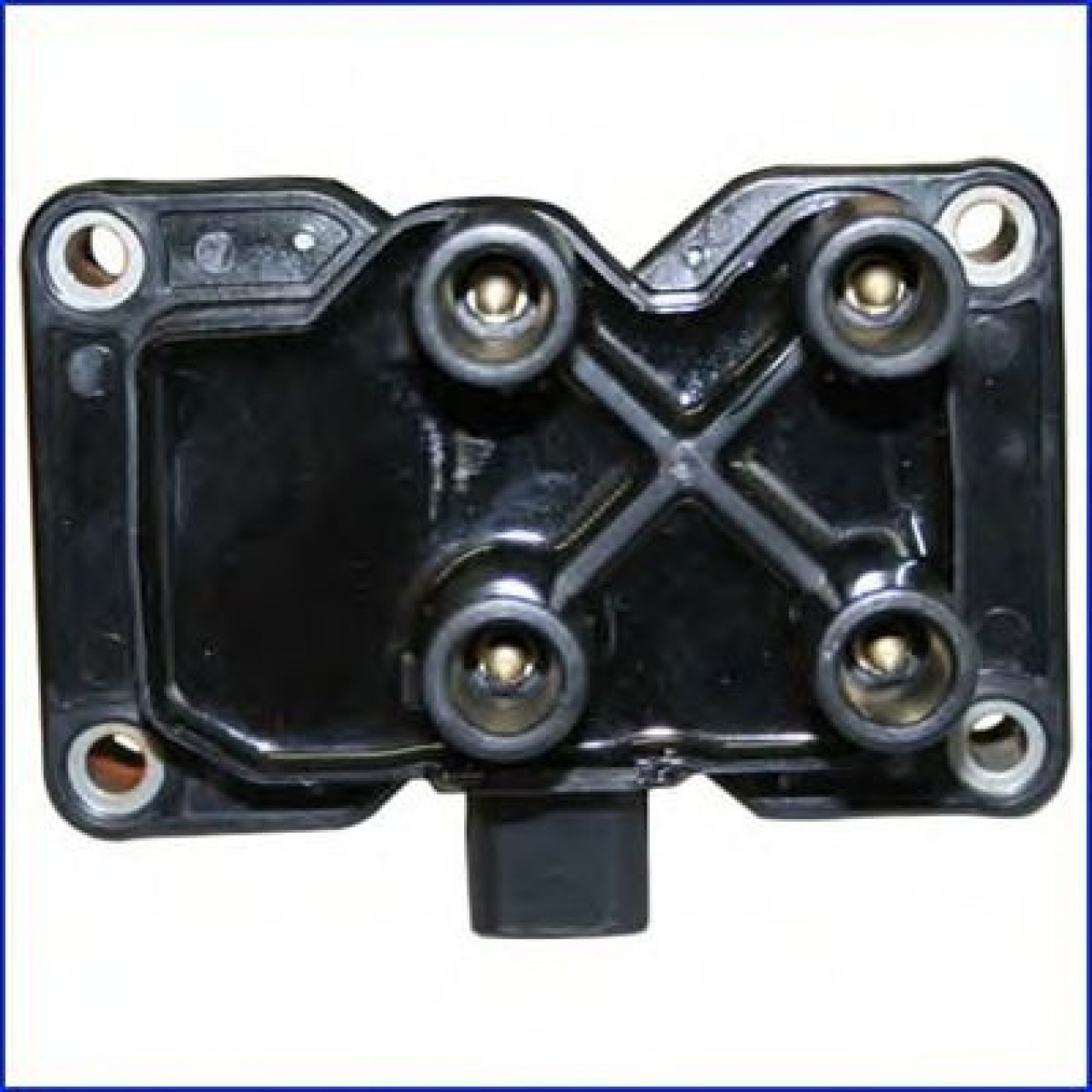 Bobina de inductie FORD B-MAX (JK) (2012 - 2016) HITACHI 138808 piesa NOUA