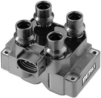 Bobina de inductie FORD FIESTA IV (JA, JB) (1995 - 2002) BERU ZS281 piesa NOUA