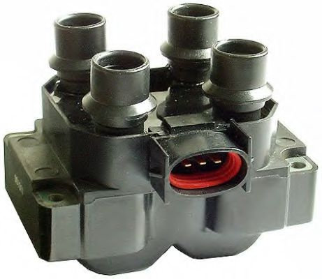 Bobina de inductie FORD FIESTA IV (JA, JB) (1995 - 2002) HELLA 5DA 193 175-401 piesa NOUA