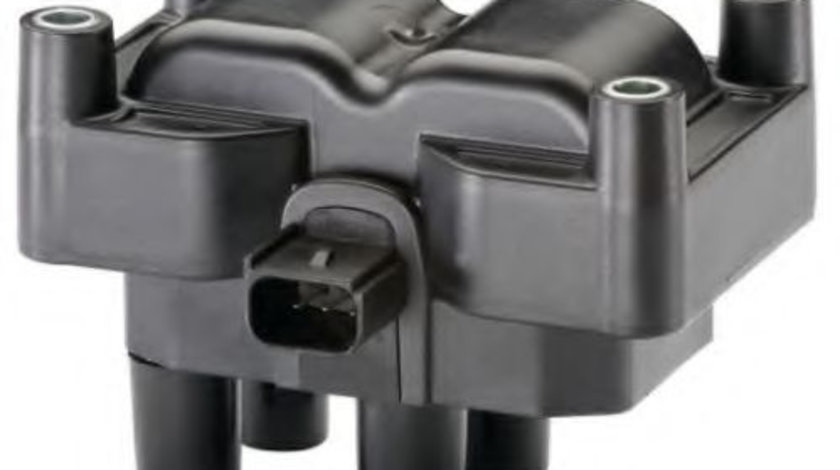 Bobina de inductie FORD FIESTA V (JH, JD) (2001 - 2010) HELLA 5DA 193 175-791 piesa NOUA