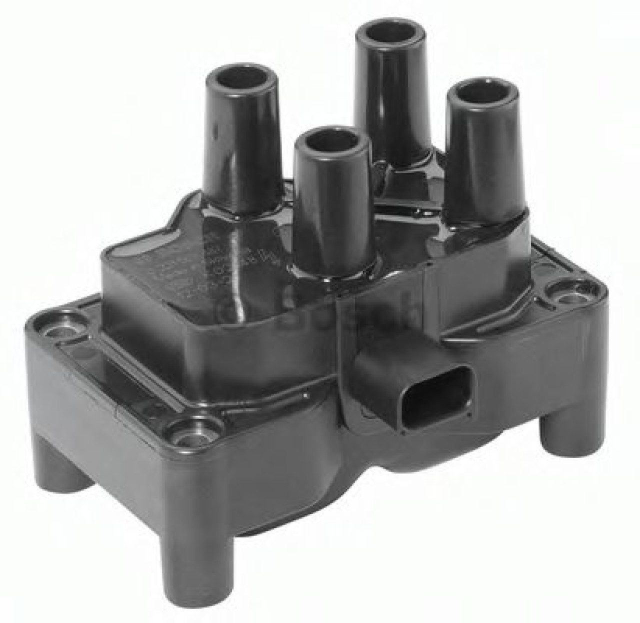 Bobina de inductie FORD FIESTA V (JH, JD) (2001 - 2010) BOSCH 0 221 503 487 piesa NOUA