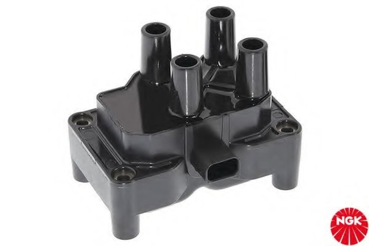 Bobina de inductie FORD FIESTA V (JH, JD) (2001 - 2010) NGK 48044 piesa NOUA