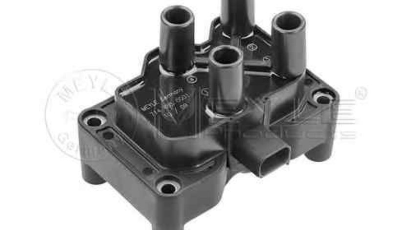 Bobina de inductie FORD FIESTA V JH JD MEYLE 714 885 0001
