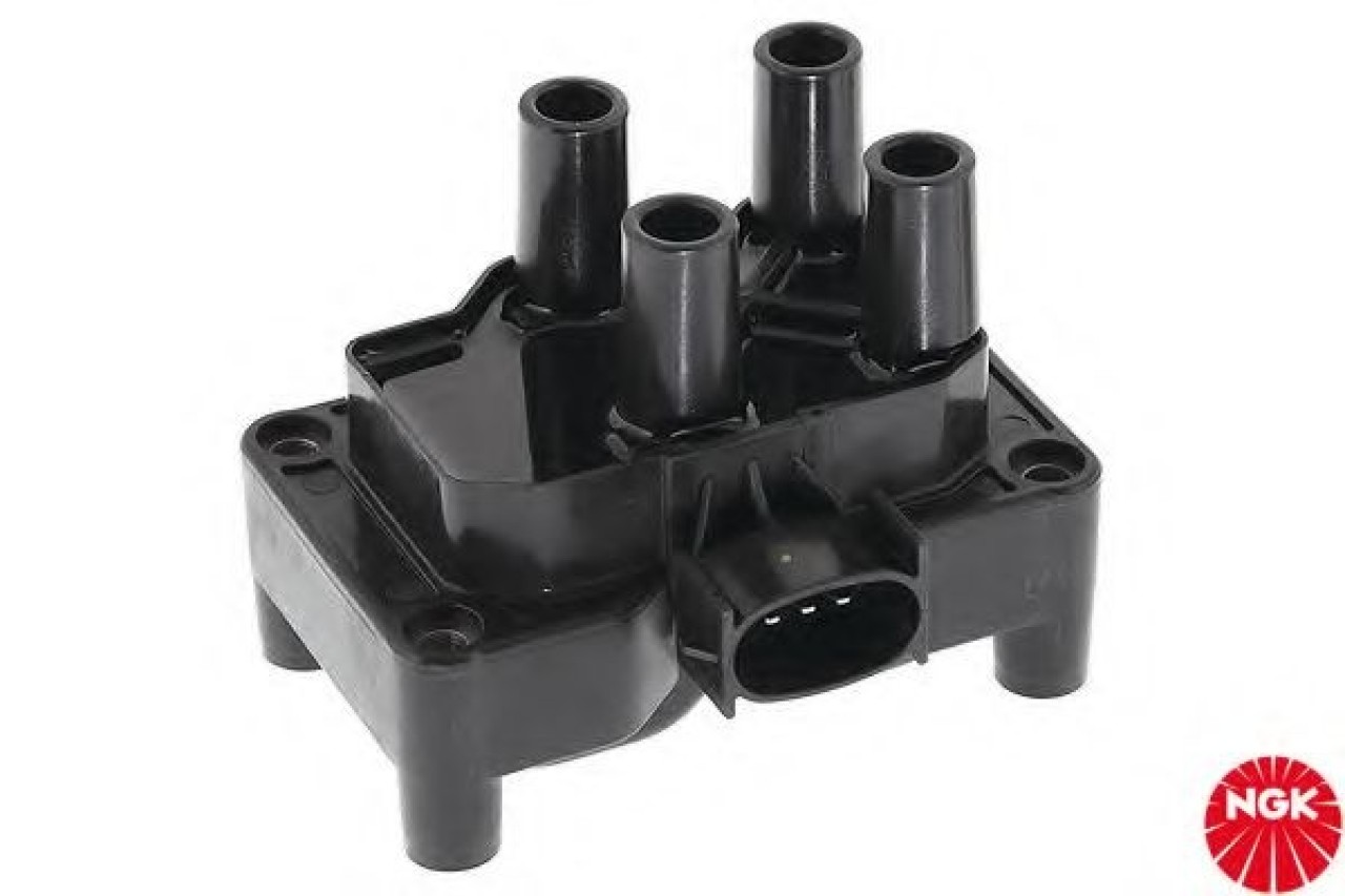Bobina de inductie FORD FOCUS C-MAX (2003 - 2007) NGK 48001 piesa NOUA