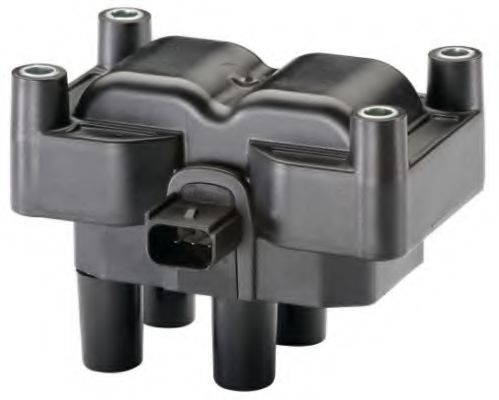 Bobina de inductie FORD FOCUS II (DA) (2004 - 2012) HELLA 5DA 193 175-791 piesa NOUA