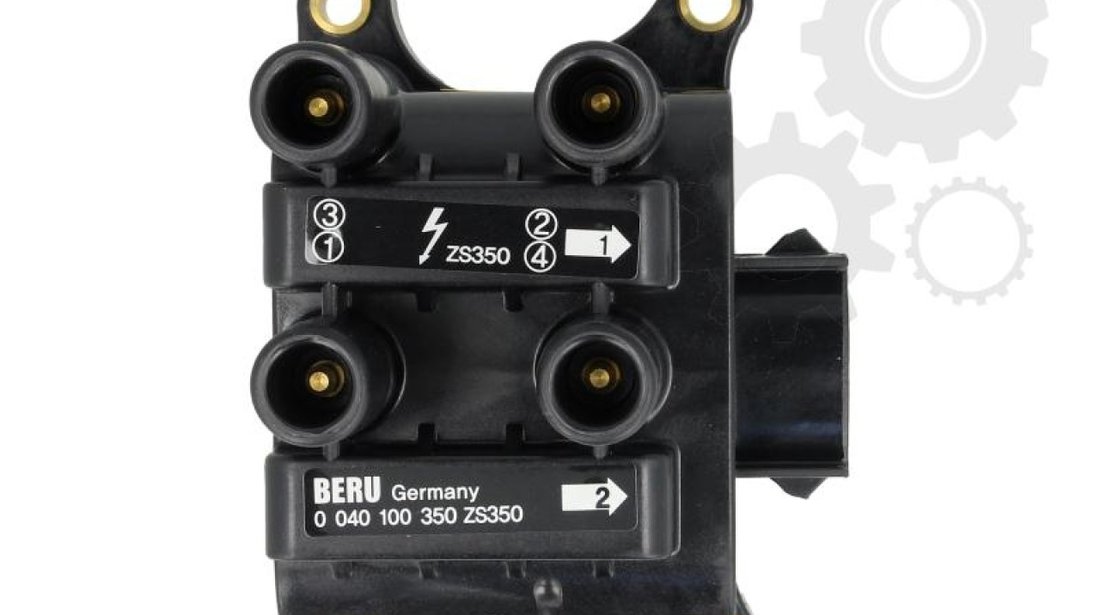 bobina de inductie FORD KA RB Producator BERU ZS350