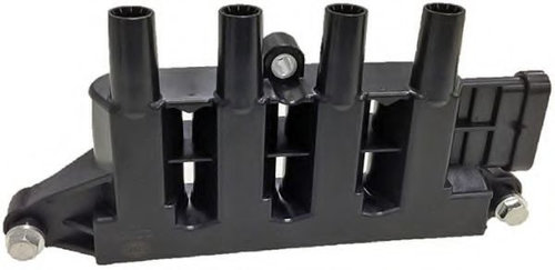 Bobina de inductie FORD KA (RU8) (2008 - 2016) HELLA 5DA 358 000-271 piesa NOUA