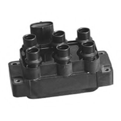 Bobina de inductie FORD MONDEO II (BAP) (1996 - 2000) MAGNETI MARELLI 060717048012 piesa NOUA