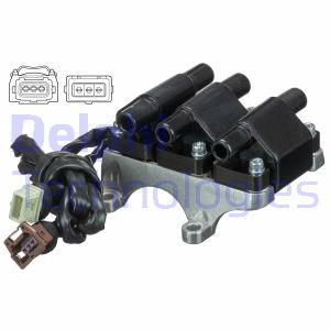 Bobina de inductie (GN1080612B1 DLP)