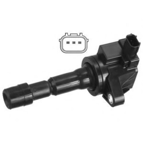 Bobina de inductie HONDA JAZZ III (GE) (2007 - 2013) DELPHI GN10547-12B1 piesa NOUA