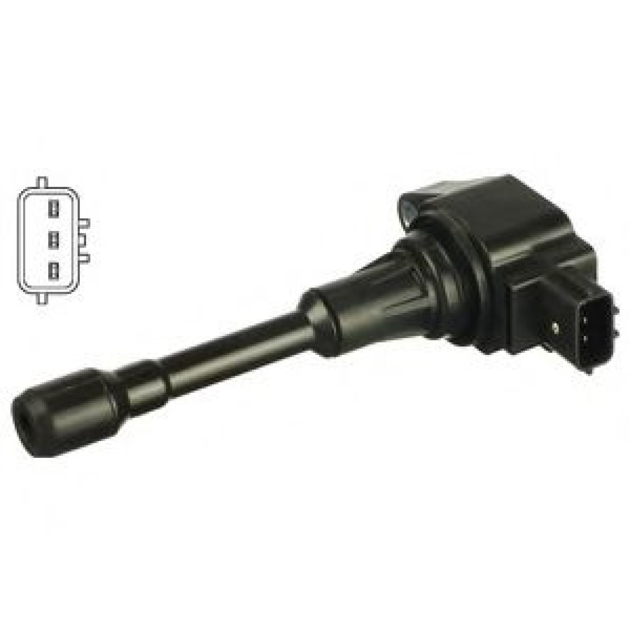Bobina de inductie INFINITI EX (2007 - 2016) DELPHI GN10241-12B1 piesa NOUA
