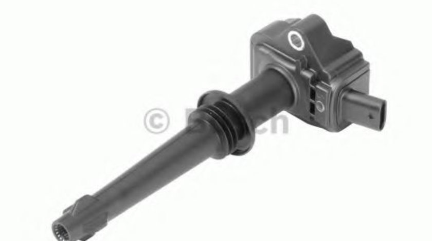 Bobina de inductie JAGUAR XF (CC9) (2008 - 2015) BOSCH 0 221 604 022 piesa NOUA