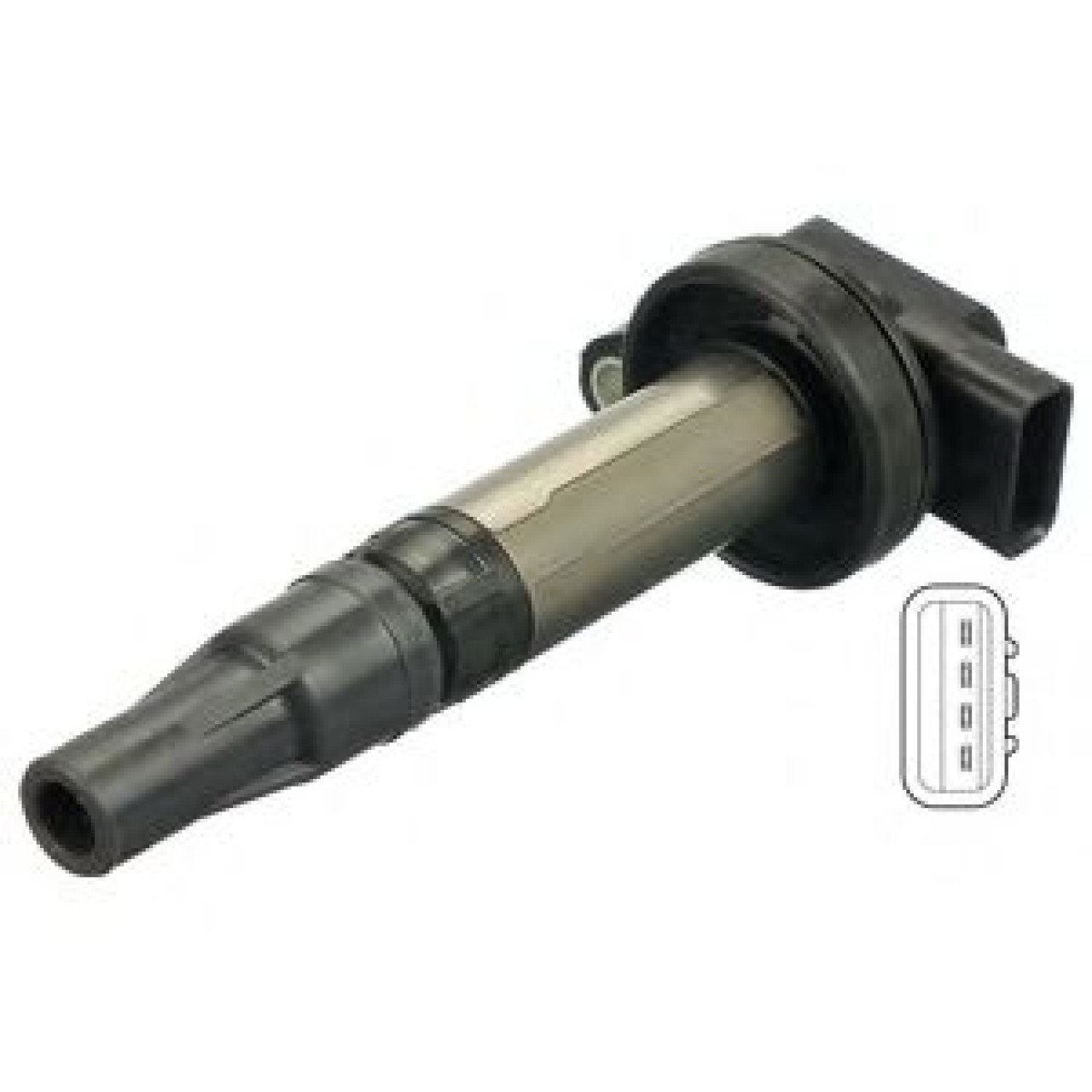 Bobina de inductie JAGUAR XF (CC9) (2008 - 2015) DELPHI GN10448-12B1 piesa NOUA