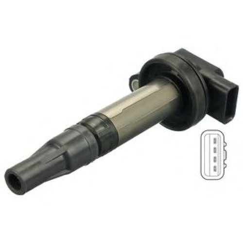 Bobina de inductie JAGUAR XF (CC9) (2008 - 2015) DELPHI GN10448-12B1 piesa NOUA