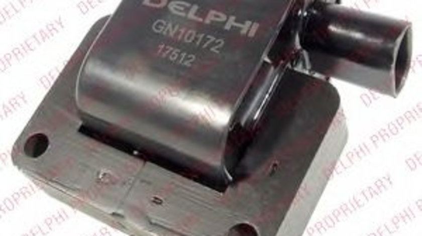 Bobina de inductie JEEP CHEROKEE (XJ) (1983 - 2001) DELPHI GN10172-12B1 piesa NOUA