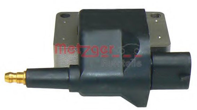 Bobina de inductie JEEP CHEROKEE (XJ) (1983 - 2001) METZGER 0880165 piesa NOUA