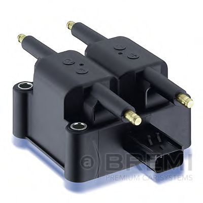 Bobina de inductie JEEP WRANGLER II (TJ) (1996 - 2008) BREMI 20372 piesa NOUA