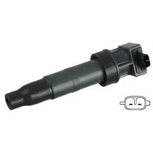 Bobina de inductie KIA CARENS III (UN) (2006 - 2013) DELPHI GN10560-12B1 piesa NOUA
