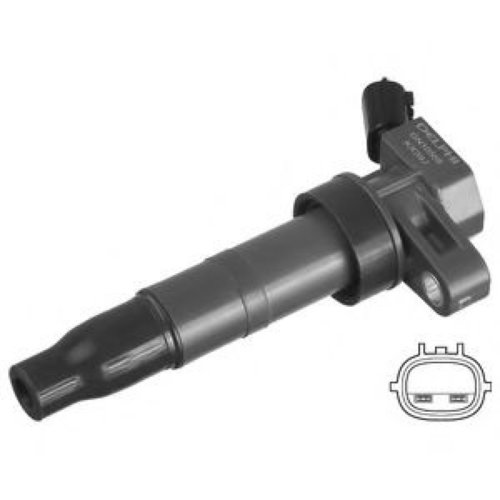 Bobina de inductie KIA OPTIMA (2010 - 2015) DELPHI GN10568-12B1 piesa NOUA