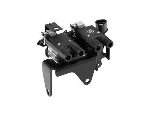 Bobina de inductie KIA PICANTO (BA) (2004 - 2011) BERU ZS477 piesa NOUA