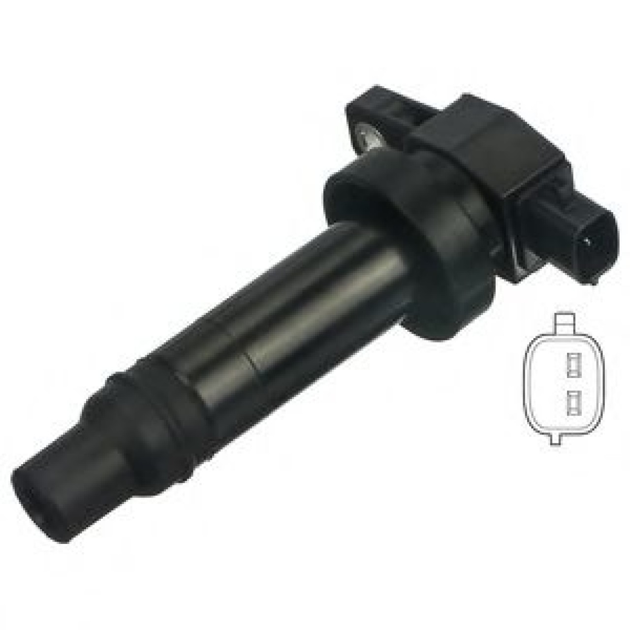 Bobina de inductie KIA PRO CEED (ED) (2008 - 2013) DELPHI GN10601-12B1 piesa NOUA