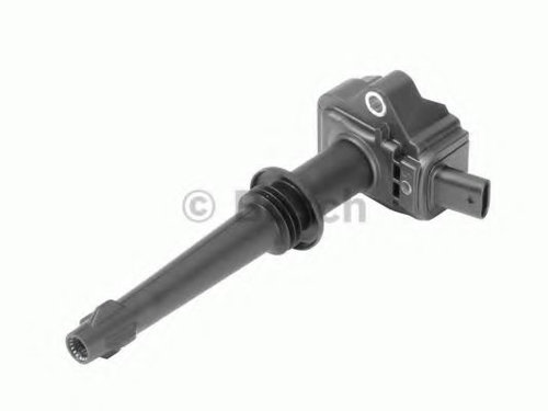 Bobina de inductie LAND ROVER RANGE ROVER SPORT (LS) (2005 - 2013) BOSCH 0 221 604 022 piesa NOUA