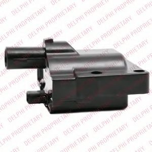 Bobina de inductie LEXUS LS (UCF10) (1989 - 1995) DELPHI GN10175-12B1 piesa NOUA