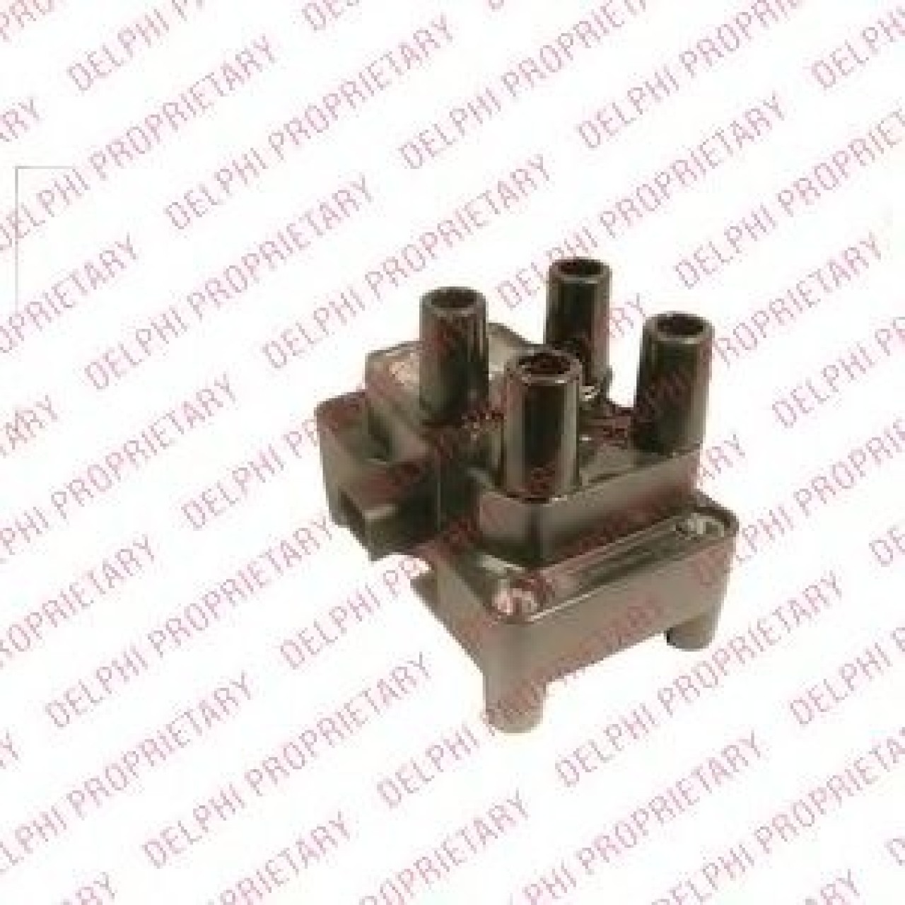 Bobina de inductie MAZDA 2 (DY) (2003 - 2016) DELPHI GN10205-12B1 piesa NOUA