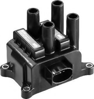 Bobina de inductie MAZDA 6 Hatchback (GG) (2002 - 2008) BERU ZS422 piesa NOUA