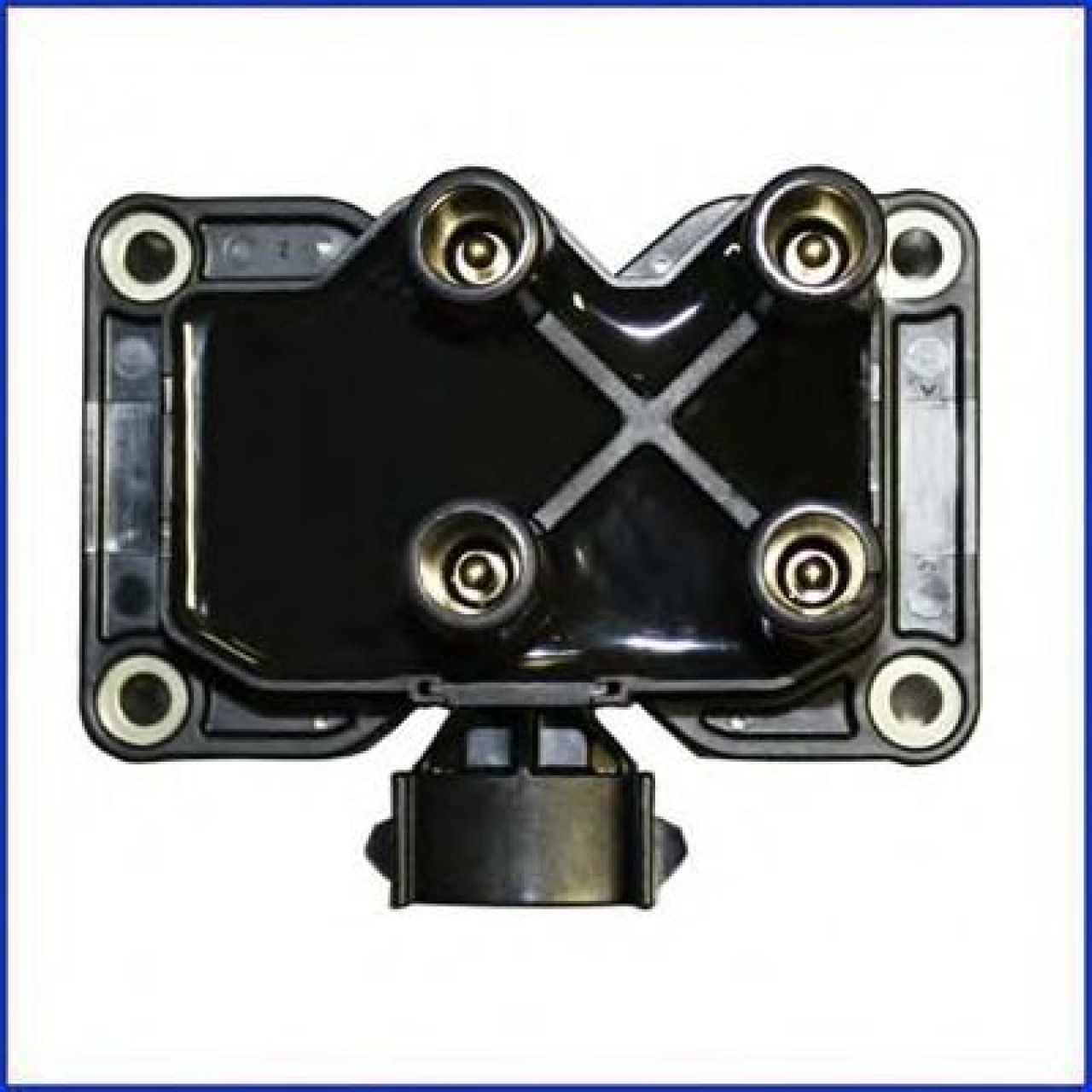 Bobina de inductie MAZDA TRIBUTE (EP) (2000 - 2008) HITACHI 138811 piesa NOUA