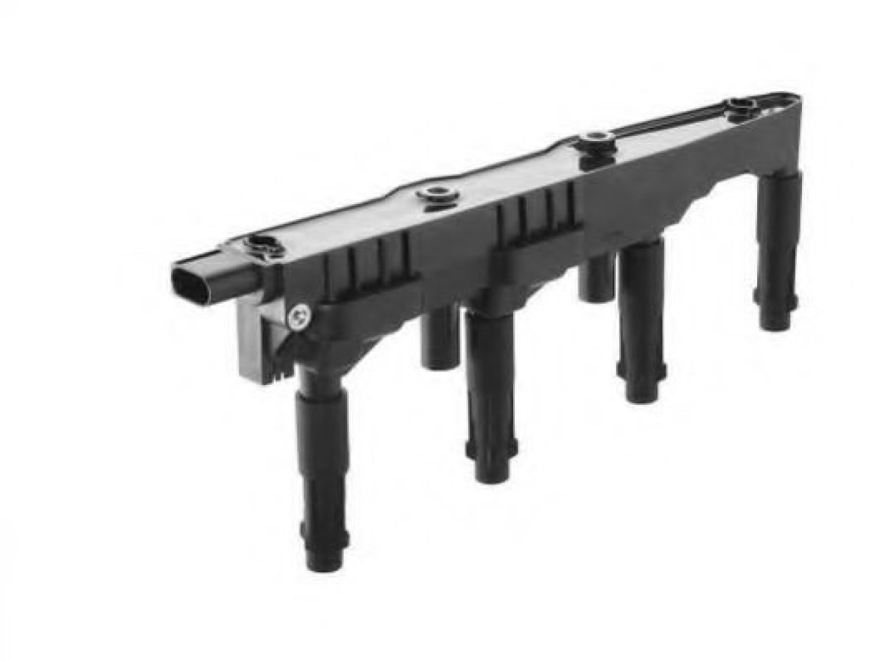 Bobina de inductie MERCEDES A-CLASS (W168) (1997 - 2004) BERU ZSE146 piesa NOUA