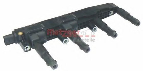 Bobina de inductie MERCEDES A-CLASS (W168) (1997 - 2004) METZGER 0880052 piesa NOUA