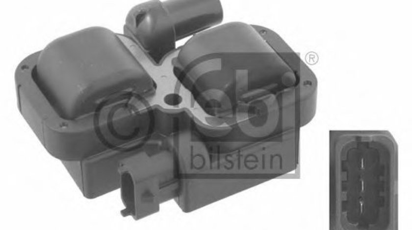 Bobina de inductie MERCEDES A-CLASS (W169) (2004 - 2012) FEBI BILSTEIN 28536 piesa NOUA