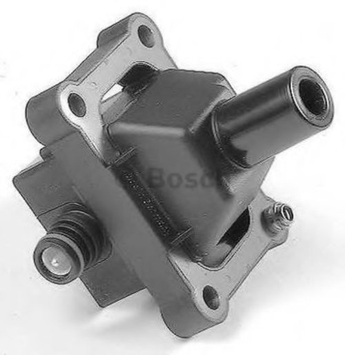 Bobina de inductie MERCEDES C-CLASS Combi (S202) (1996 - 2001) BOSCH 0 221 506 002 piesa NOUA