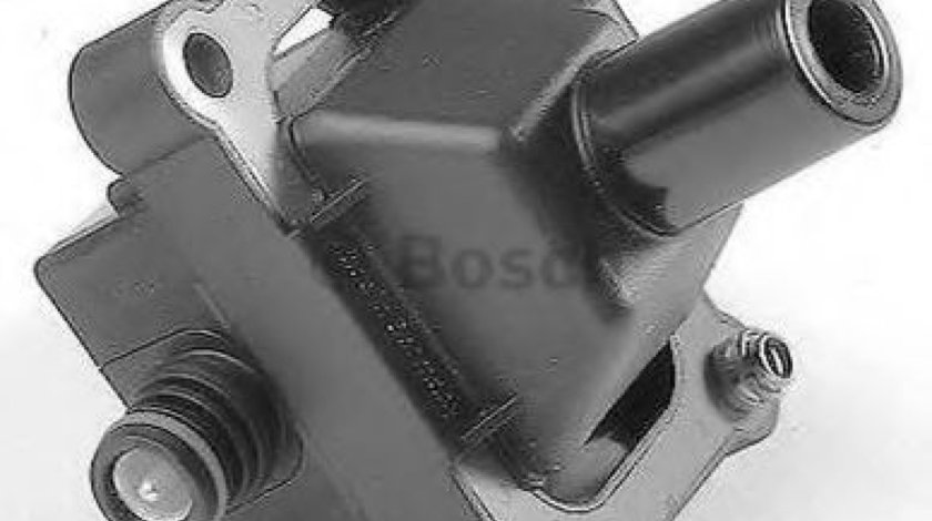 Bobina de inductie MERCEDES C-CLASS Combi (S202) (1996 - 2001) BOSCH 0 221 506 002 piesa NOUA