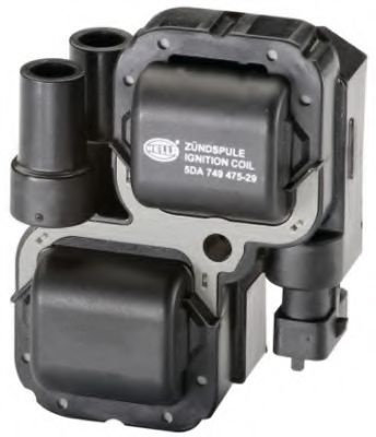 Bobina de inductie MERCEDES C-CLASS Combi (S202) (1996 - 2001) HELLA 5DA 193 175-991 piesa NOUA