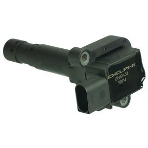 Bobina de inductie MERCEDES C-CLASS T-Model (S203) (2001 - 2007) DELPHI GN10451-12B1 piesa NOUA
