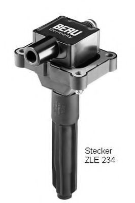 Bobina de inductie MERCEDES C-CLASS (W202) (1993 - 2000) BERU ZS340 piesa NOUA