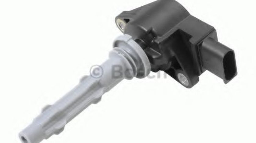 Bobina de inductie MERCEDES C-CLASS (W204) (2007 - 2014) BOSCH 0 986 221 058 piesa NOUA