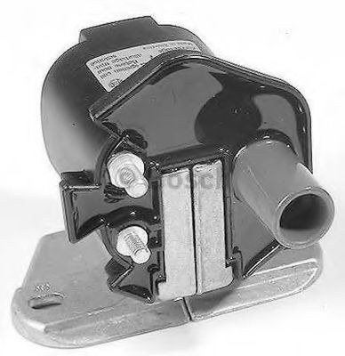 Bobina de inductie MERCEDES E-CLASS (W124) (1993 - 1995) BOSCH 0 221 502 433 piesa NOUA