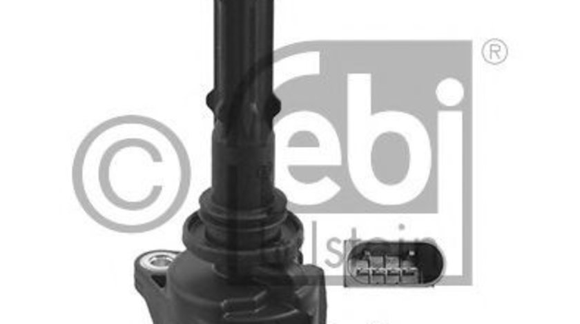 Bobina de inductie MERCEDES E-CLASS (W211) (2002 - 2009) FEBI BILSTEIN 46200 piesa NOUA